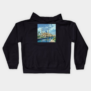 Kuwait Kids Hoodie